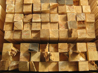 Деревянный брусок по супер цене за куб